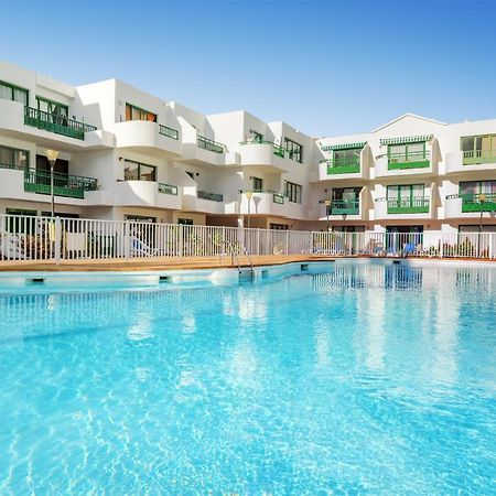 Апартаменты Lanzahost Ventana De La Playa Коста-Тегисе Экстерьер фото