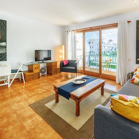 Апартаменты Lanzahost Ventana De La Playa Коста-Тегисе Экстерьер фото